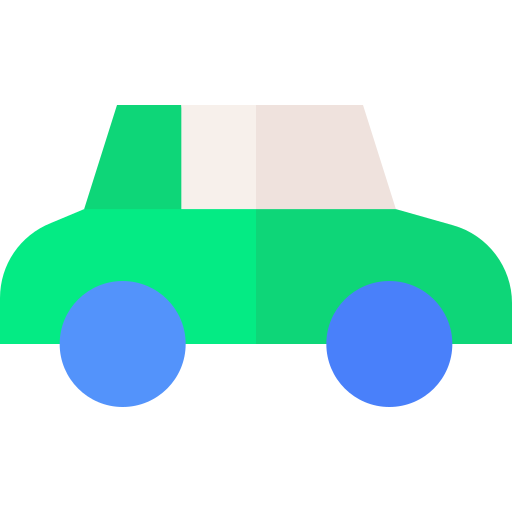 Машина Basic Straight Flat иконка
