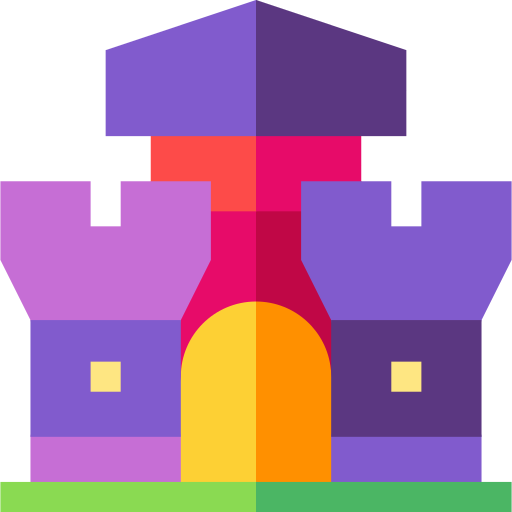 castillo Basic Straight Flat icono