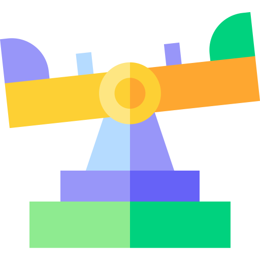 balancín Basic Straight Flat icono