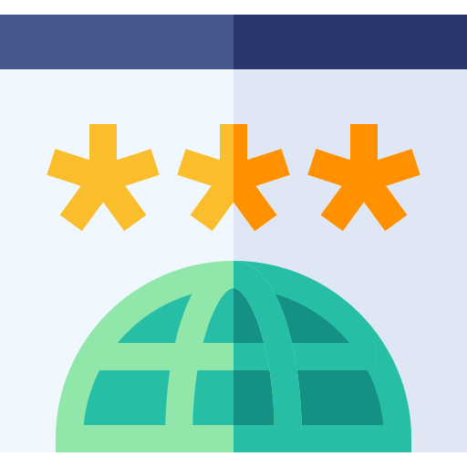 clasificación Basic Straight Flat icono