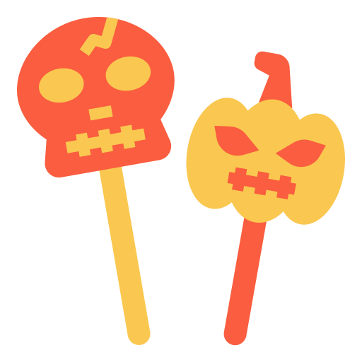 Lollipop Linector Flat icon