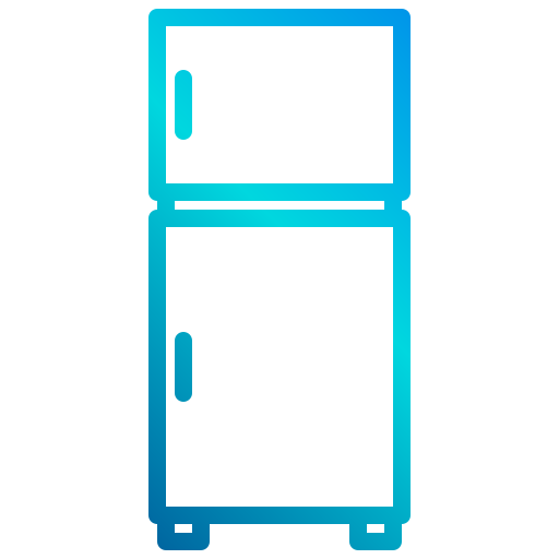 Холодильник xnimrodx Lineal Gradient иконка