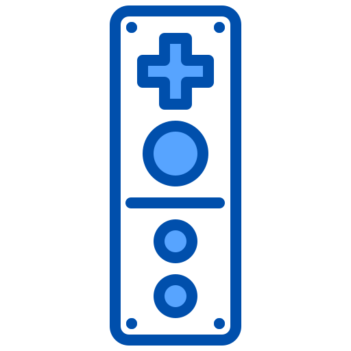 controlador xnimrodx Blue icono