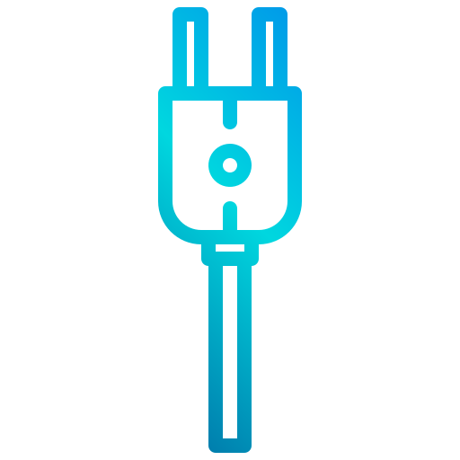 Plug xnimrodx Lineal Gradient icon