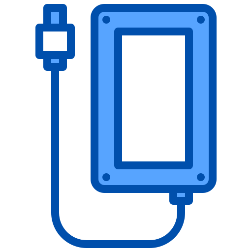 powerbank xnimrodx Blue ikona
