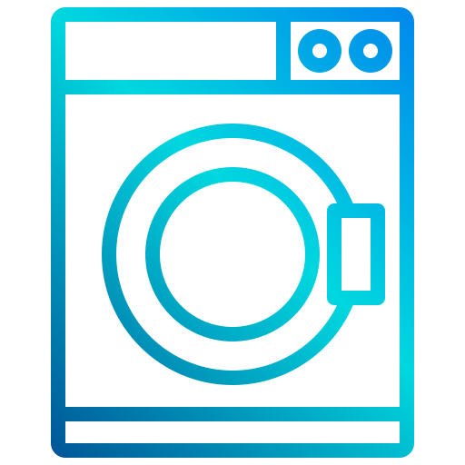 lavatrice xnimrodx Lineal Gradient icona