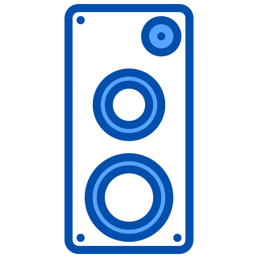 głośnik xnimrodx Blue ikona