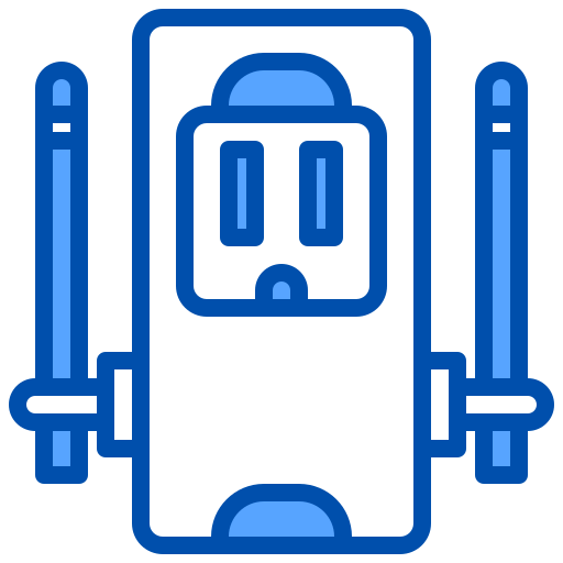 Plug xnimrodx Blue icon