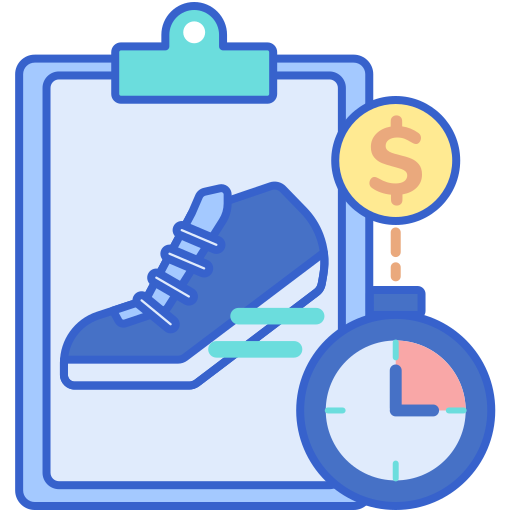 Price Flaticons Lineal Color icon