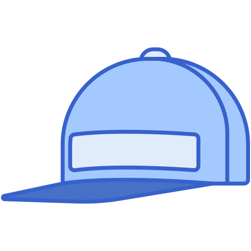 czapka Flaticons Lineal Color ikona