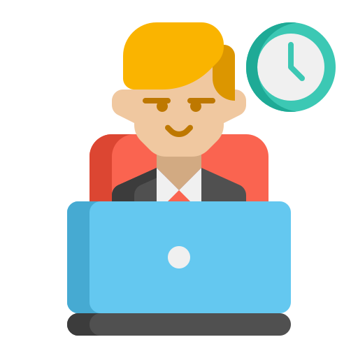 Business Flaticons Flat icon