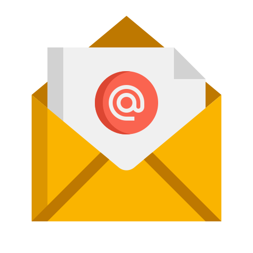Email Flaticons Flat icon