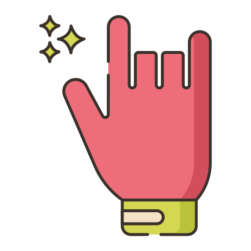 Bowling gear Flaticons Lineal Color icon