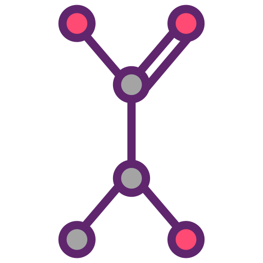 유산 Flaticons Lineal Color icon