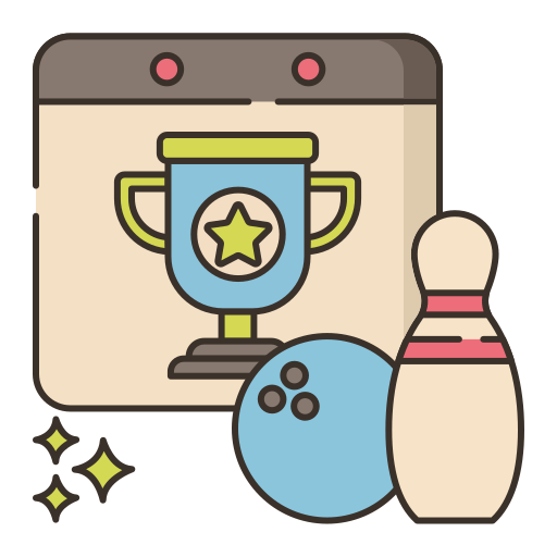 Tournament Flaticons Lineal Color icon