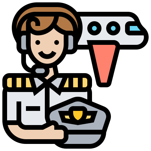 pilot Meticulous Lineal Color icon