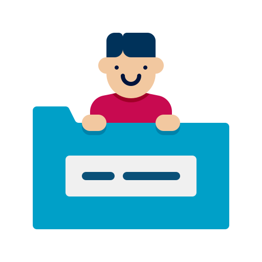 project management Flaticons Flat icoon