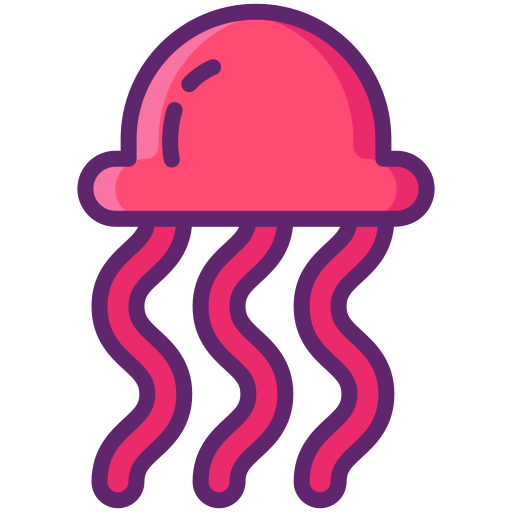 medusa Flaticons Lineal Color icono