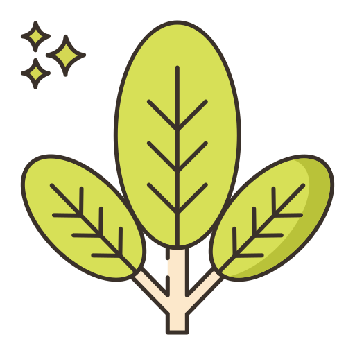 verduras Flaticons Lineal Color icono
