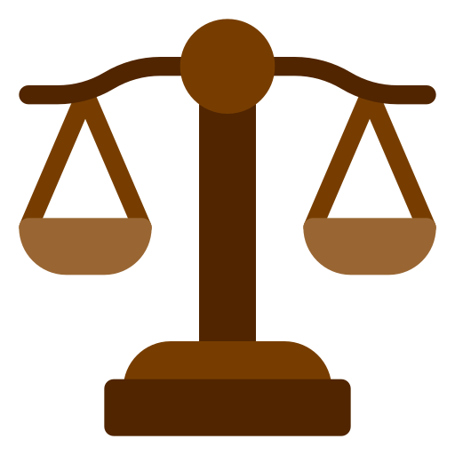 正義の天秤 Generic Flat icon