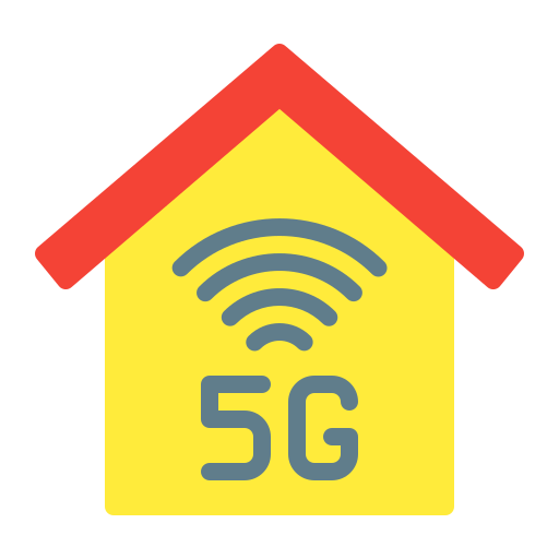 Home network Generic Flat icon