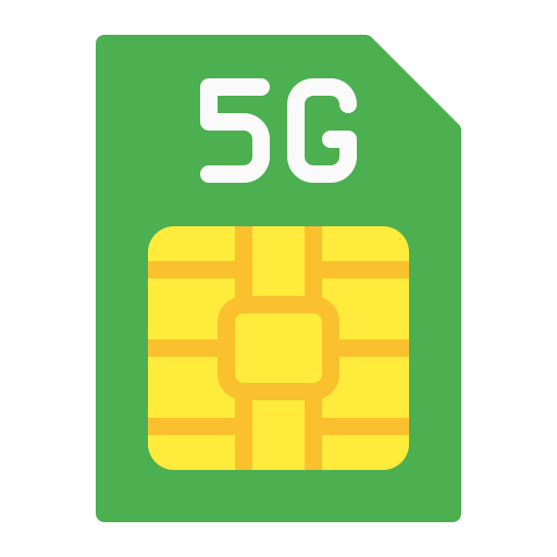 Sim card Generic Flat icon