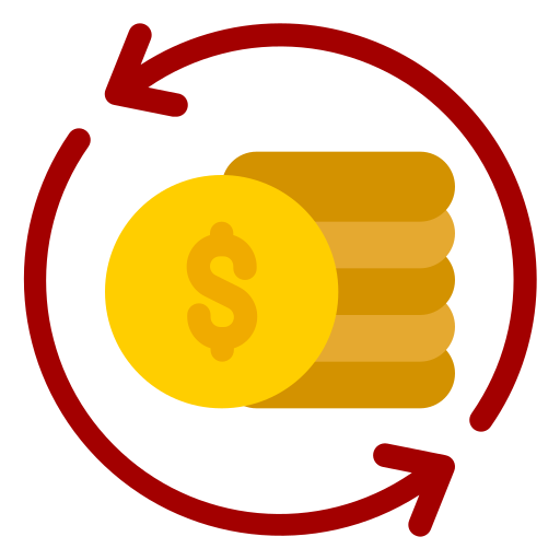 Money flow Generic Flat icon