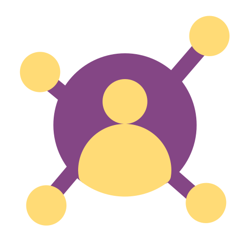 Network Generic Flat icon