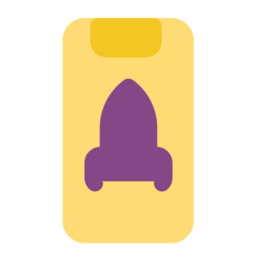 モバイルアプリ Generic Flat icon