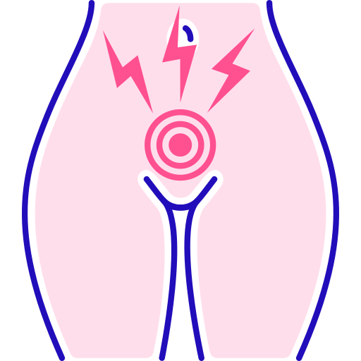 menstruatie pijn Generic Others icoon