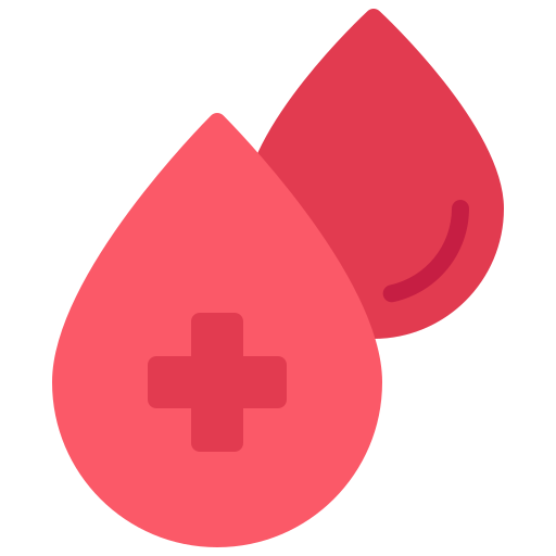 献血 Generic Flat icon