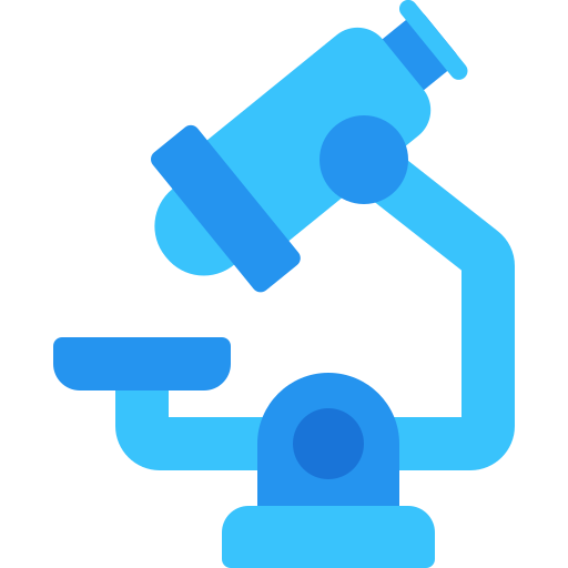 microscopio Generic Flat icono