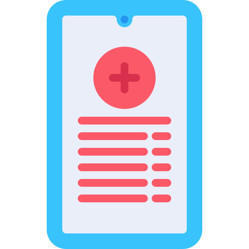 Smartphone Generic Flat icon