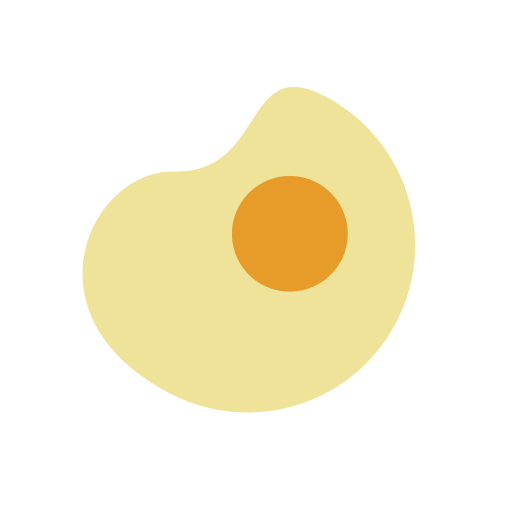 Egg Generic Flat icon