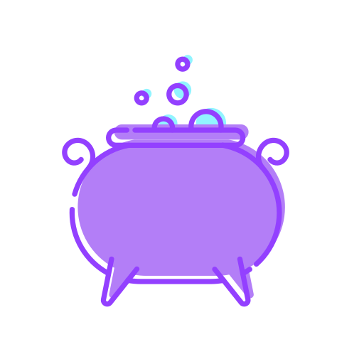 Cauldron Generic Color Omission icon