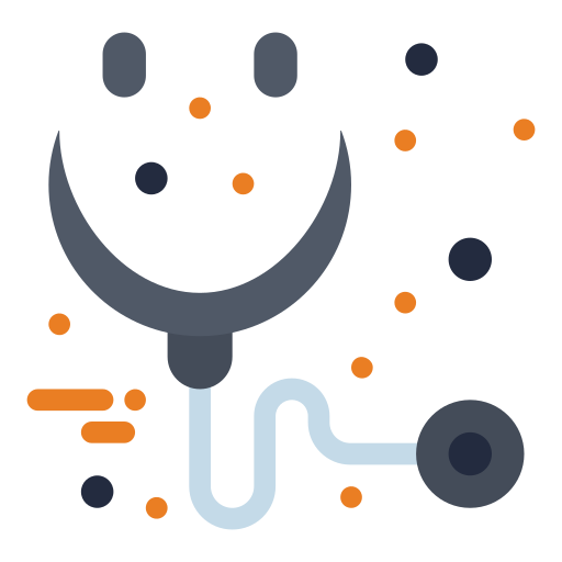 stethoskop Flatart Icons Flat icon