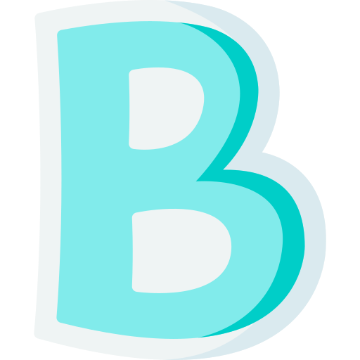 b Special Flat ikona