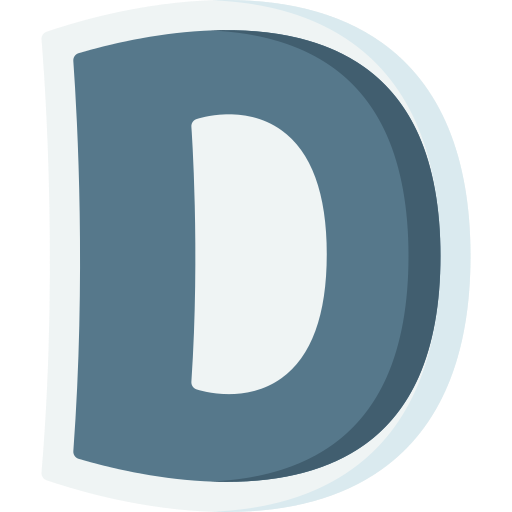 d Special Flat иконка