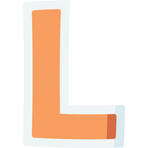L Special Flat icon