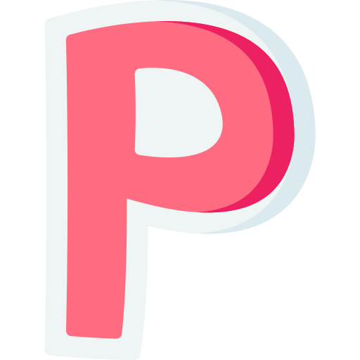 p Special Flat ikona