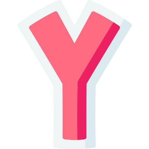 Y Special Flat icon