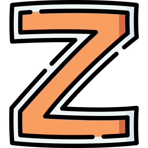 Z Special Lineal color icon