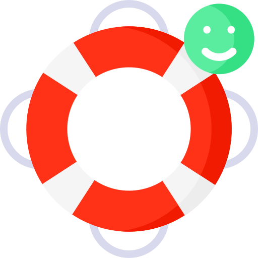 rettungsschwimmer Special Flat icon