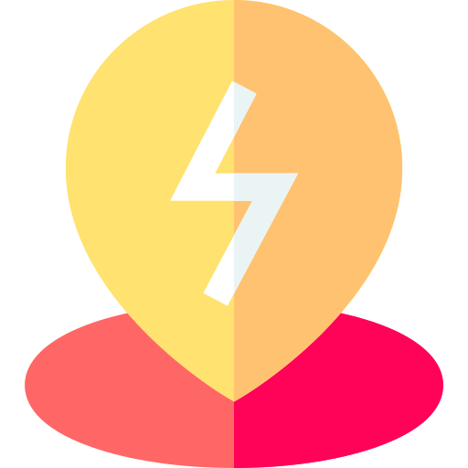 energie Basic Straight Flat icon
