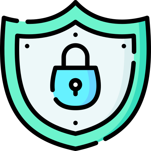 Cyber security Special Lineal color icon