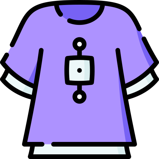 Smart clothing Special Lineal color icon