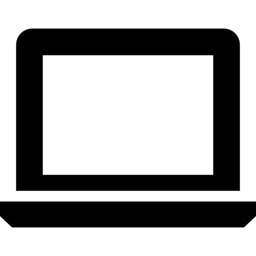 laptop Dinosoft Fill icon