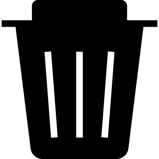 Garbage Dinosoft Fill icon