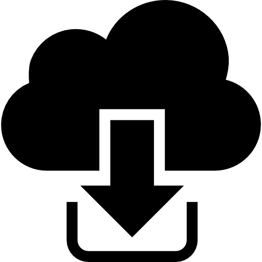 computación en la nube Dinosoft Fill icono