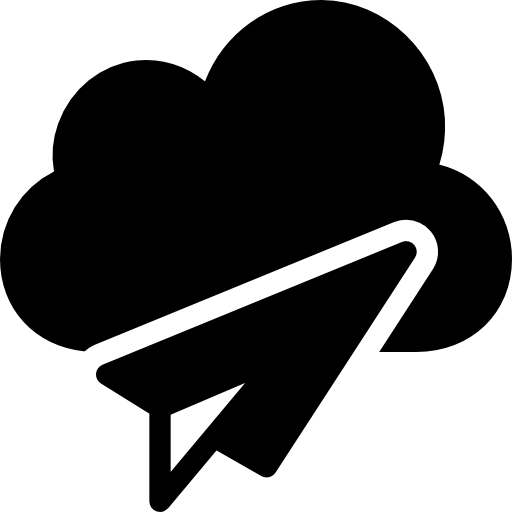 cloud computing Dinosoft Fill icoon